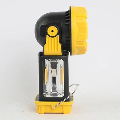 Farol LED Solar Emergencias